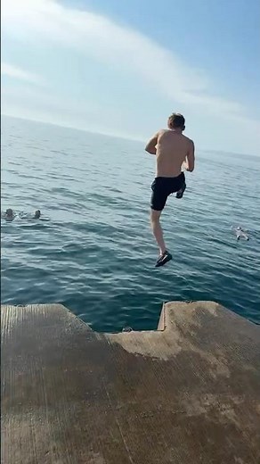 Skateboarding Little Traverse Bay with Storm Painter #shorts #viral #viralshorts #stormpainter #fyp