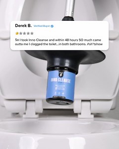 Inno Supps on Instagram: "🌿💩 "I was SHOCKED at how much came out of me after taking Inno Cleanse. Within 24 hours, my waist looked trimmer, my digestion improved, and I felt more energized!" -Kerry S. (verified buyer) Before we describe why Inno Cleanse is so effective, let's start with the gut and how important it is to your overall health! 🔹 95% of your happiness neurotransmitters (serotonin and dopamine) are made in the gut 🔹 70-80% of your immune system resides in your gut 🔹 Toxins buil