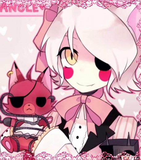 Mangle Edit: Exploring Glitchcore Aesthetics