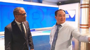 119 reactions · 14 comments | Want to see what it's like behind the scenes at CNN headquarters? | Dennis Yu | Facebook