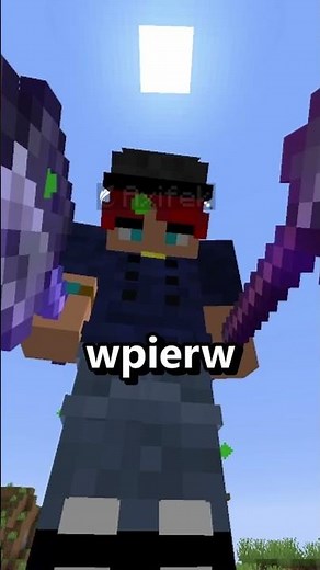 NAJLEPSZA Metoda na SZYBKIE ZABICIE Gracza w Minecraft!