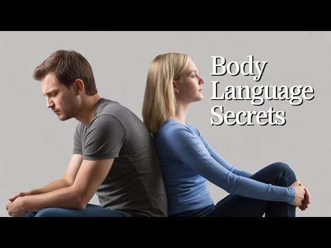 The Silent Signals of Your Torso: Confidence, Stress & Posture