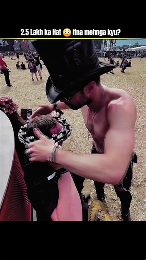 2.5 लाख का Hat 😳 आखिर इतना महंगा क्यों? #facts #infactlab