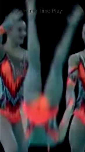 This Synchronized Acrobatics Team Is INSANELY Good 🤯 #gymnastics #shorts