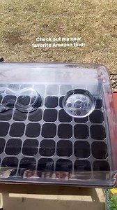 230 reactions · 21 shares | The perfect #garden kit for starting your seedlings off right! Spring is right around the corner! Get yours today! Click the link for more : amzn.to/3waHr4O | Green Home Haven | Facebook