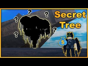 This Secret Tree In Oaklands Only Spawns On Fridays!
