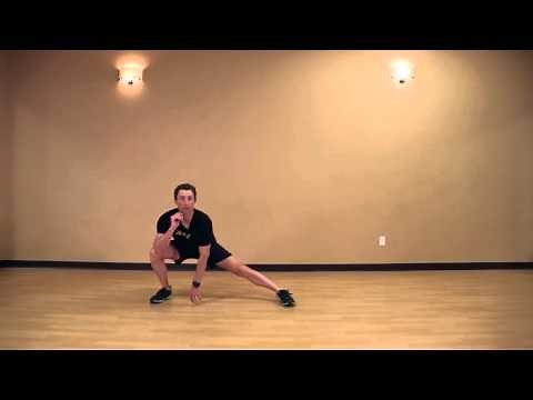 MULTIPLANAR LUNGE: beginner strength