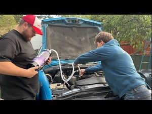 Using Galaxy Gas As NOS !!