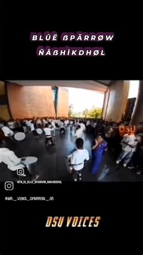 dsu clg function 💥# blue sparrow event💫Trichy _1 contact : 9943128206