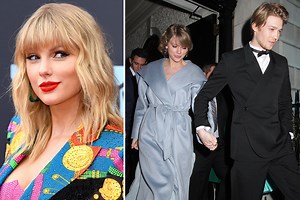 Taylor Swift fans think she's come out as bisexual after song about Betty