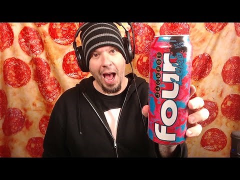 New Four Loko Jackpot Flavor