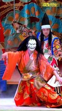 💓絶賛公開中⑦戸隠山鬼女との死闘連続アンコール‼️🌀最高の紅葉狩‼️REBORN🏆永久保存版👹広島神楽「紅葉狩」西尾山八幡神楽団※４神楽団合同💓神5対鬼女5⛩️西尾山八幡まつり⑧📅2025年9月20日