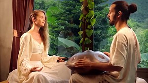 Om Shanti ॐ 1 小时治疗天使音乐 - 和平咒语