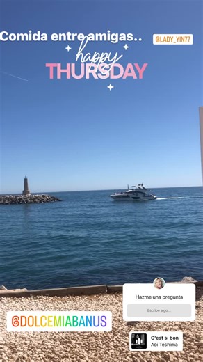 Marlene Mourreau on Reels