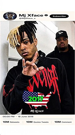 🕊️ XXXTENTACION's Evolution | 2001–2018 💔