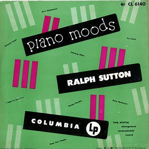 Ralph Sutton - Piano Moods
