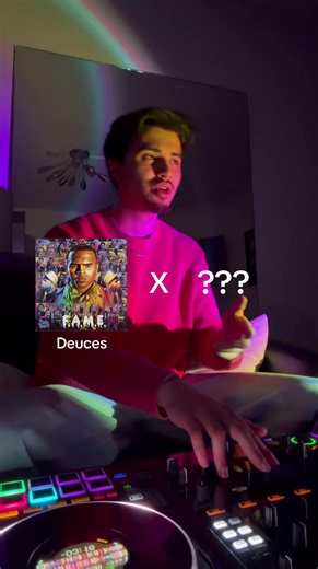 Deuces X ??? #dj #chrisbrown #music #hiphop #fyp | deuces chris brown