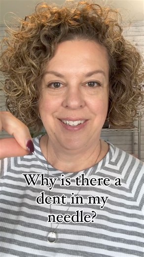 1.6K views · 16 reactions | Learn everything you need to know about which sewing machine needle you need for your project. Comment NEEDLES to get my free guide. Let’s get sewing!淋 #sewing #sewinglessons #learntosew | Let's Get Sewing Now | Facebook