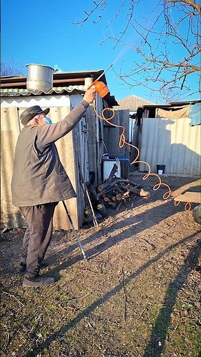 Spraying Fruit Trees | Real Orchard Routine for Plant Protection #garden #fruittrees #homestead