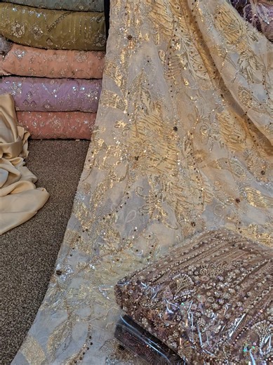 Order Your Custom Net Fabrics Today