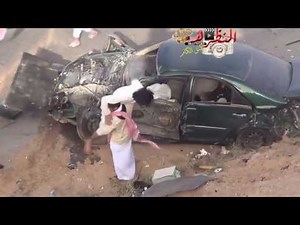 Ouch! Arab Drifting and crashes.