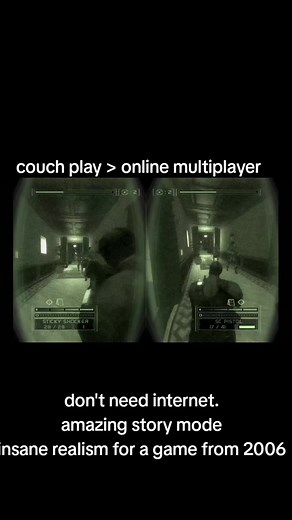 Experience Splinter Cell: Chaos Theory on PS3