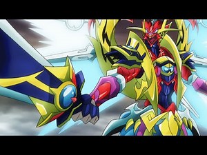 Cardfight Vanguard Soundtrack | Eternal Thunderbolt