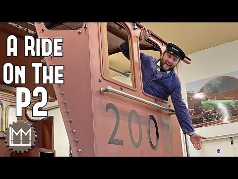 Building the Most Powerful Steam Engine in the UK - The P2!