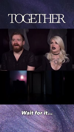 Nerdy Nightly Reactions on Instagram: "Alison Brie went THROUGH IT from this scene… #Together #Reaction #horrorreaction"