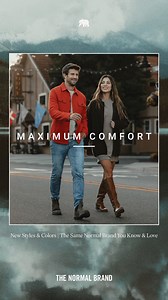 Introducing the Fall 24 Collection. Modern takes on timeless pieces that make you feel at home. | The Normal Brand