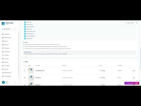 RouteBoss: How AI Cuts 1–2 Hours off Pool & Route Service Businesses Every Day
