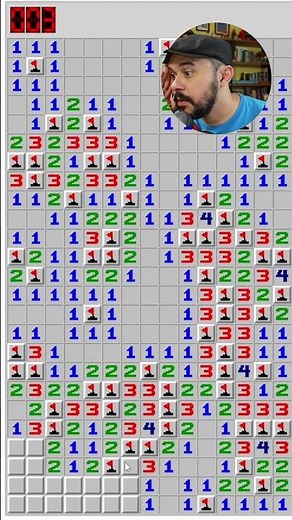 ADVANCED LEVEL MINEFIELDER