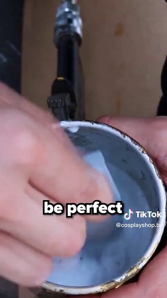 Priming EVA Foam with Flexbond: A Cosplay Tutorial