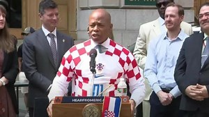 Eric Adams' hilarious compilation reemerges after NYC Mayor’s Arrest