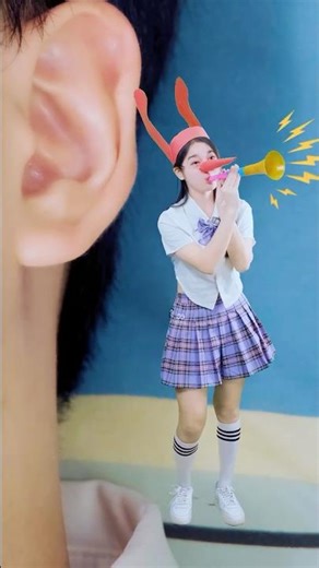 Buzz All Night… Lost My Life! 😭🦟 #linhchihihi #messyclassroom #schoolcrush #schooldrama