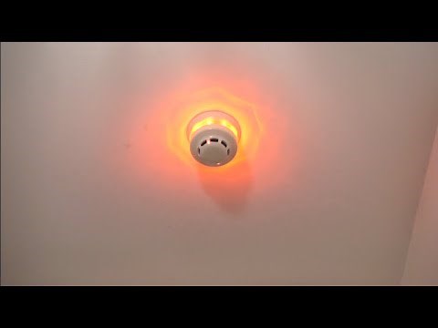 Hochiki ESP Addressable Fire Alarm System (System Test 20)