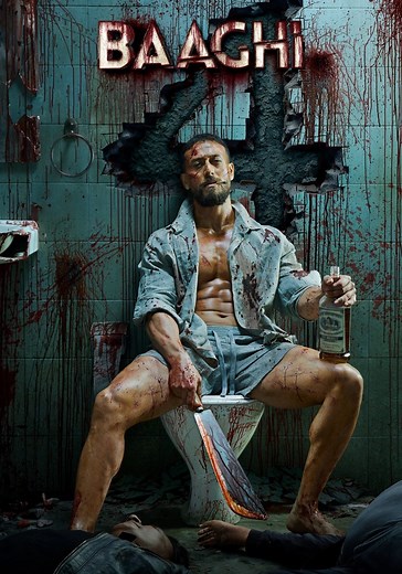 Baaghi 4 streaming: where to watch movie online?