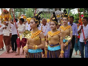 បុណ្យកឋិនទាន Wat Khmer Kampuchea Krom, Wat Merong Thmey 23/10/2025 ( Festival Khmer )