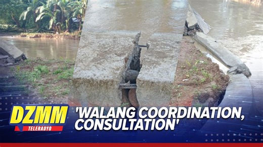 43K views · 307 reactions | Isang flood control project sa Matag-ob,...