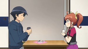 Onii-chan's friend is not convinced (Oreimo)