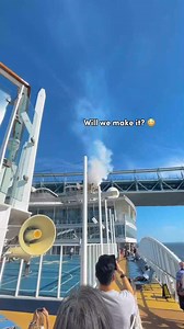 14K views · 34 reactions | My cruise ship nearly CRASHED! 勞 #ship #shipping #sea #maritime #sailor #vesse #cruise #love #shi_GGS_CUT #ocean #shipspotting #travel #boat | Cayden Knox | Facebook