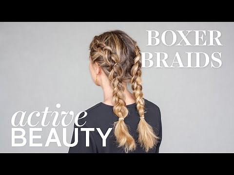 Boxer Braids – Trend Tutorial | ACTIVE BEAUTY