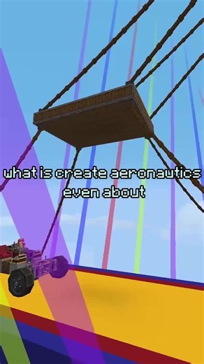 #create #minecraft #fyp #viral | create aeronautics