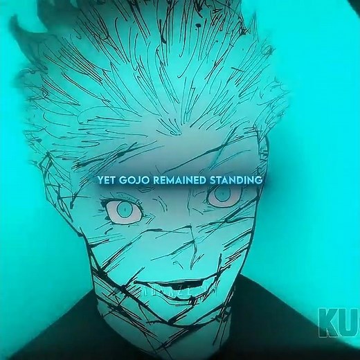 Gojo vs Sukuna #fyp #foryou #jujutsukaisen