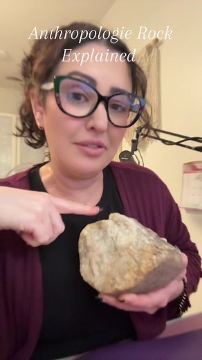 Understanding Anthropologie Rock and Its Trend