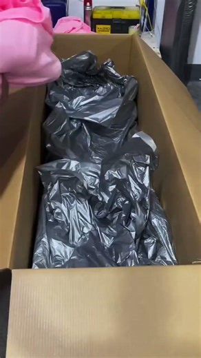 Behind the Scenes Packaging Silicone Dolls for Shipping