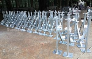 [Hot Item] Jimu Welded Component Light Steel Structure Galvanized Frame