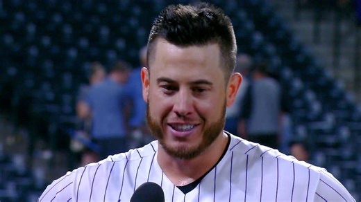C.J. Cron talks about the walk-off win | 06/18/2021