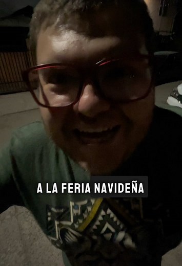 Y los regalos 🎁 en qué parte de la feria navideña están? 🤔 . . . #navidad #ferianavideña #comediachilena #humor #viral