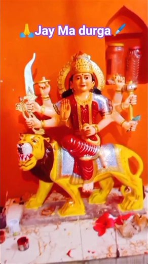 durga maa #shorts #durgamaa #durga #shiv #mahadev #nawratra